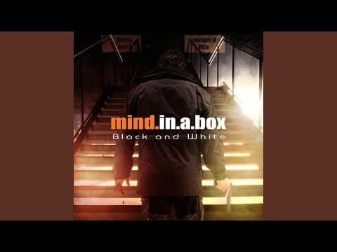 YouTube thumbnail for Integrate · mind.in.a.box (2023) [future pop]