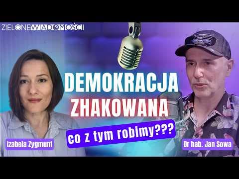 YouTube thumbnail for Wybory to iluzja? Jak naprawdę powinniśmy wybierać władzę | dr hab. Jan Sowa cz. 2