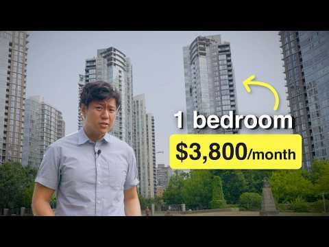 YouTube thumbnail for The REAL Problem with "Luxury Housing"