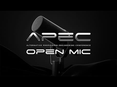 YouTube thumbnail for APEC Open Mic 10/12