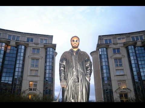 YouTube thumbnail for JPEGMAFIA - CULT STATUS