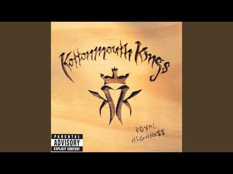 YouTube thumbnail for Kottonmouth Kings - Spies (1998)