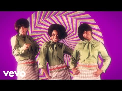 YouTube thumbnail for The Supremes - You Keep Me Hangin' On