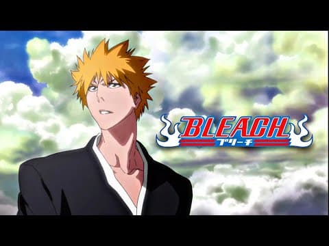YouTube thumbnail for If you had to pick only one Opening for Bleach, what would it be?