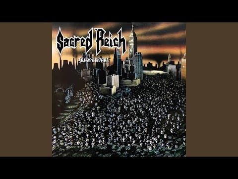 YouTube thumbnail for Sacred Reich - Let's Have A War