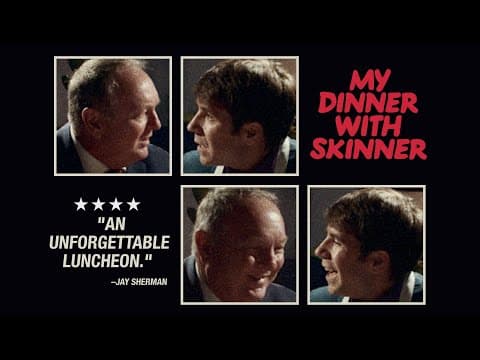 YouTube thumbnail for Steamed Hams but it's a Critically Acclaimed Feature Film