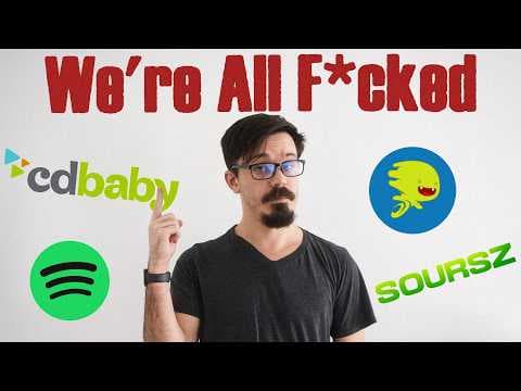 YouTube thumbnail for It's Not Just You: Music Streaming Is Broken Now