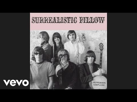 YouTube thumbnail for Jefferson Airplane - White Rabbit