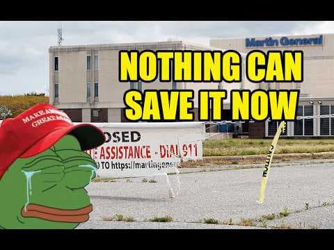 YouTube thumbnail for They Promised $50 Billion to Save Rural Hospitals.This County Manager Says It's Too Late.