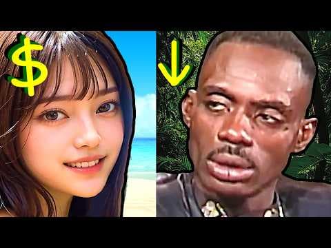 YouTube thumbnail for in Jamacia 0.6% are public beaches