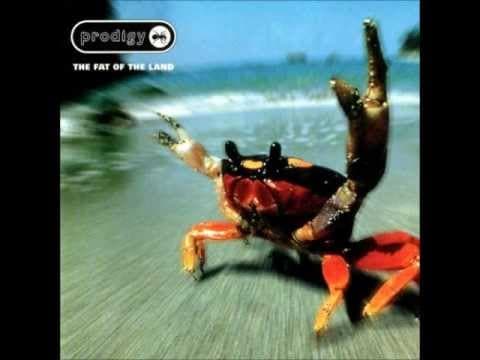 YouTube thumbnail for The Prodigy - Funky Shit