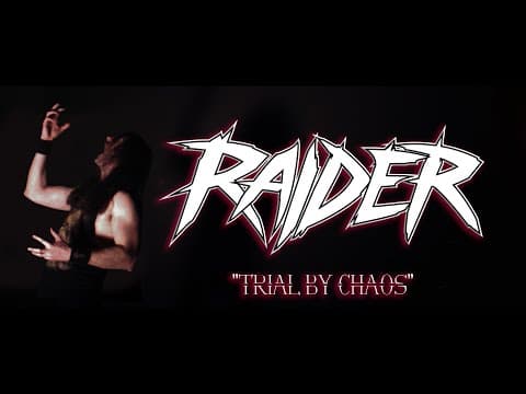 YouTube thumbnail for Raider - Trial By Chaos