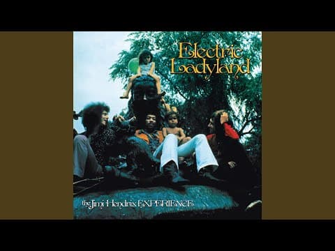 YouTube thumbnail for Jimi Hendrix - Crosstown Traffic [1968]