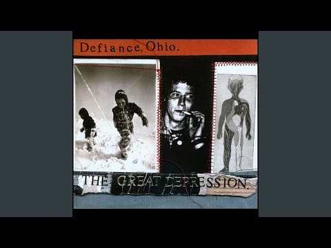 YouTube thumbnail for Defiance Ohio - Calling Old Friends
