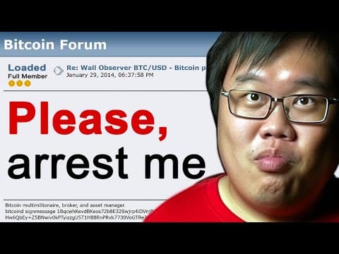 YouTube thumbnail for He Stole $3.4 BILLION - But Made One Mistake [About "Loaded"]