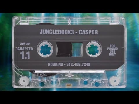YouTube thumbnail for Casper / Flipside - Jungle Book 3 - Chapter 1 (2001) [HD]