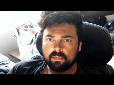 YouTube thumbnail for There is software available on github right now that lets you deepfake in real time.
