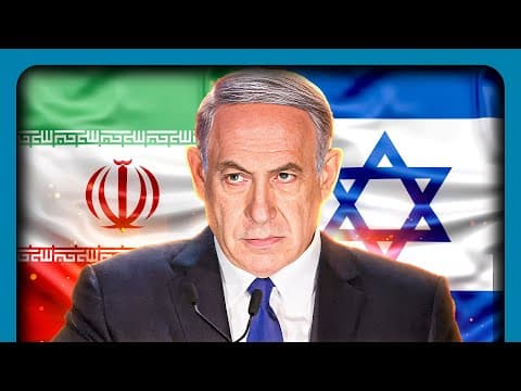 YouTube thumbnail for [Breaking Points] Leaked Top Secret Docs Reveal Israeli Iran Attack Plans