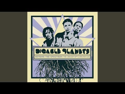 YouTube thumbnail for Digable Planets - Three Slims Dynamite
