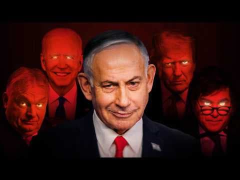 YouTube thumbnail for The Netanyahu Story is Insane