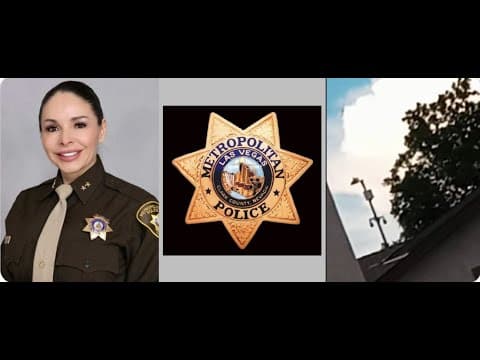 YouTube thumbnail for FAMILY WHO SAW "ALIEN CREATURES" WERE UNDER SURVEILLANCE BY LVMPD HOMELAND SECURITY DIVISION