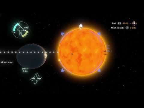 YouTube thumbnail for [BASE GAME SPOILERS!] Hotshot with no use of ship or scout launcher