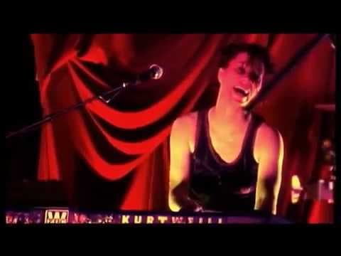 YouTube thumbnail for The Dresden Dolls - War Pigs (Black Sabbath cover)