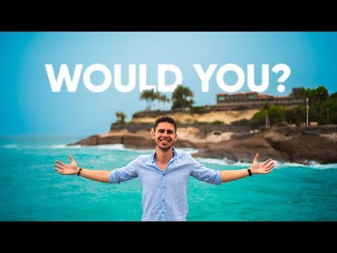YouTube thumbnail for Maybe you'll enjoy it