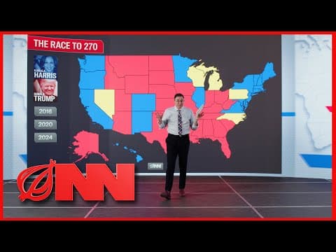 YouTube thumbnail for Still Too Early To Know Which Minority To Scapegoat | Onion News Network