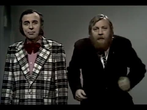 YouTube thumbnail for Ivan Mládek a Banjo Band — Jožin z bažin [1977, dixieland] + video