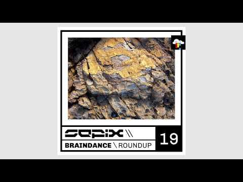 YouTube thumbnail for [MIX] Braindance Roundup 19