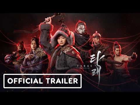 YouTube thumbnail for Tarae: The Unbound - Official Announcement Trailer | gamescom 2026