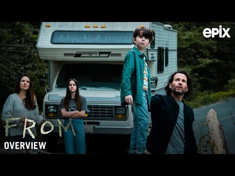 YouTube thumbnail for FROM (EPIX 2022 Series) Season 1- Overview