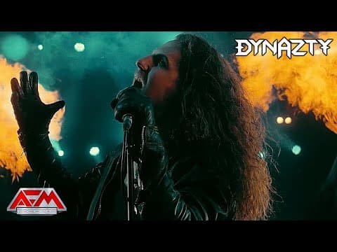 YouTube thumbnail for Dynazty - Devilry of Ecstasy