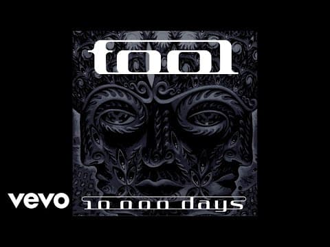 YouTube thumbnail for TOOL - 10,000 Days (Wings for Marie pt. 2)