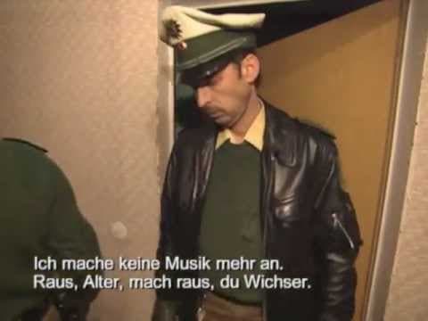 YouTube thumbnail for Du Wichser Entschuldigung Sie Wichser