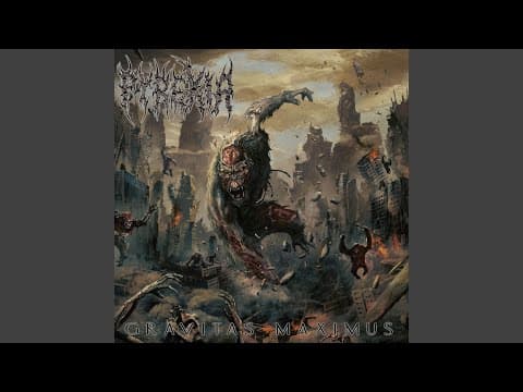 YouTube thumbnail for Pyrexia - We are Many [New York, US - 2021] [FFO: Suffocation, Dehumanized, brutal death metal]