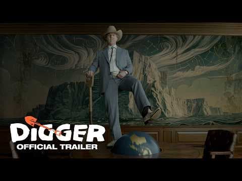 YouTube thumbnail for Digger Trailer: Tom Cruise and John Goodman