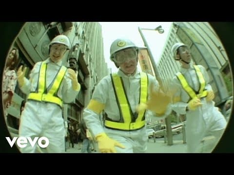 YouTube thumbnail for Beastie Boys - Intergalactic