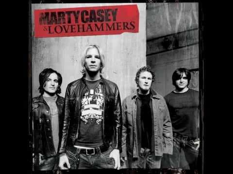 YouTube thumbnail for Marty Casey and the Lovehammers - Trees