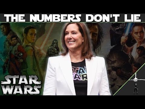 YouTube thumbnail for The evidence against Kathleen Kennedy