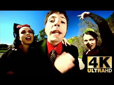 YouTube thumbnail for Fastball - The Way (1998)