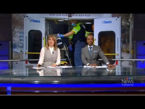 YouTube thumbnail for 911 calls routinely being put on hold, staffing turnover too high.