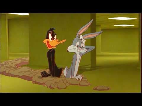 YouTube thumbnail for Looney Tunes in the Backrooms