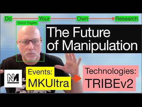 YouTube thumbnail for How PsyOps ACTUALLY Work| Richard Hames meets Trevor Paglen