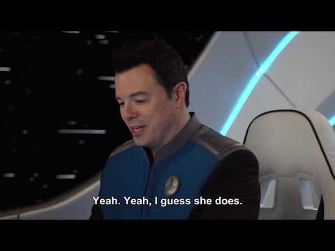YouTube thumbnail for "She speaks with the might of a hundred soldiers!"