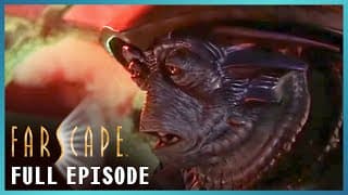 YouTube thumbnail for Farscape S4E6 Full Episode | Natural Election