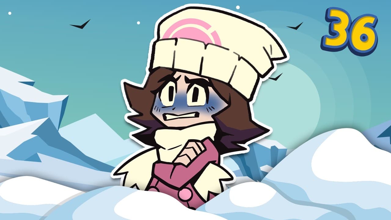 YouTube thumbnail for We're not STUCK | Pokemon Grumplocke [36]