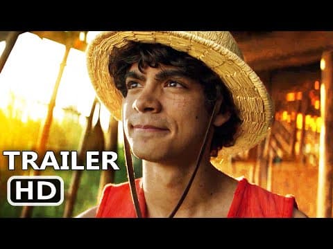YouTube thumbnail for Netflix's ONE PIECE Live Action First Teaser Trailer