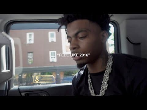 YouTube thumbnail for LAZER DIM 700 - Feel Like 2016 (Official Music Video)